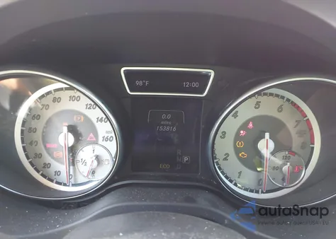 2014 Mercedes-Benz Cla 250 z USA, uszkodzony, nr VIN WDDSJ4EBXEN043297